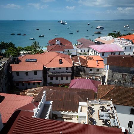 The Neela Boutique Hotel Stone Town Zanzibar Exterior foto