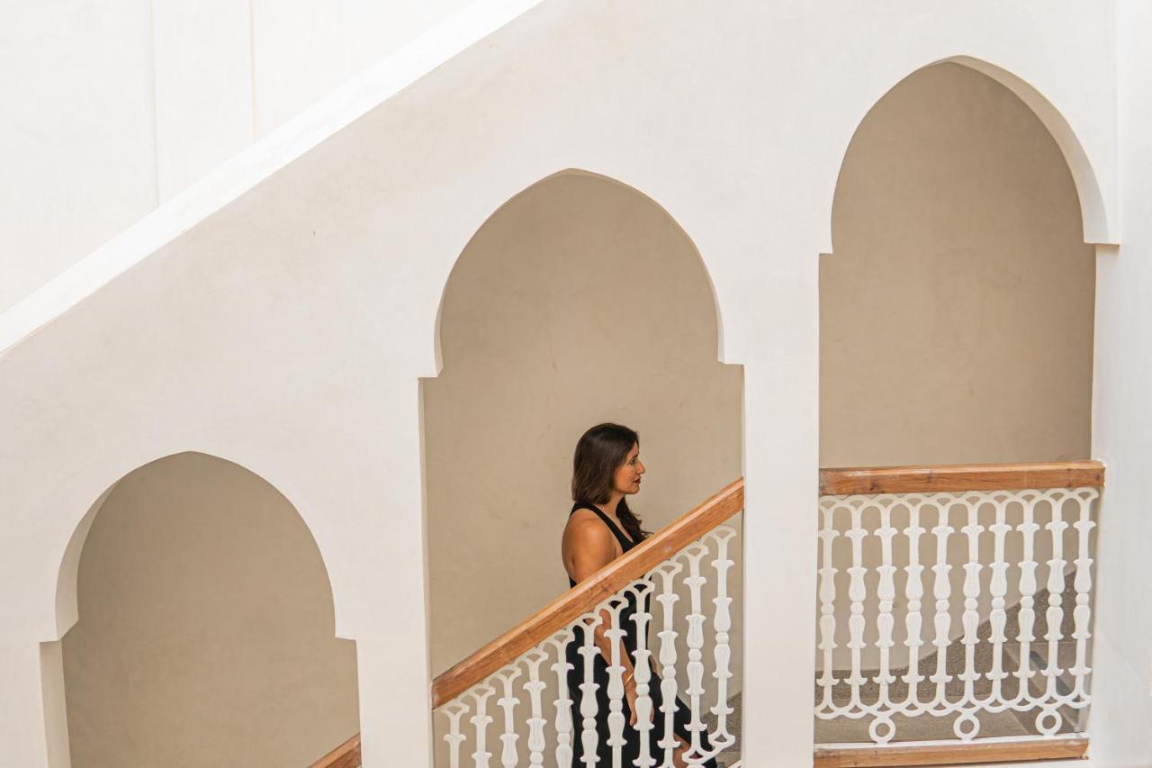 The Neela Boutique Hotel Stone Town Zanzibar Exterior foto