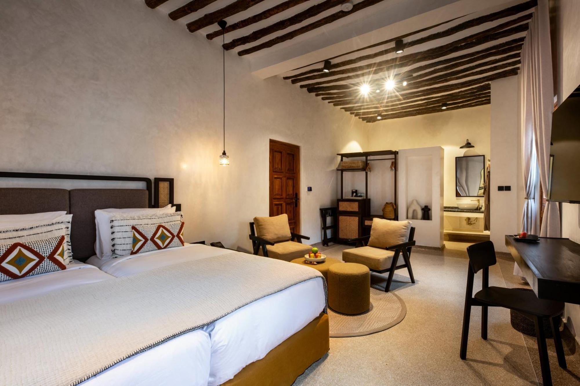 The Neela Boutique Hotel Stone Town Zanzibar Exterior foto