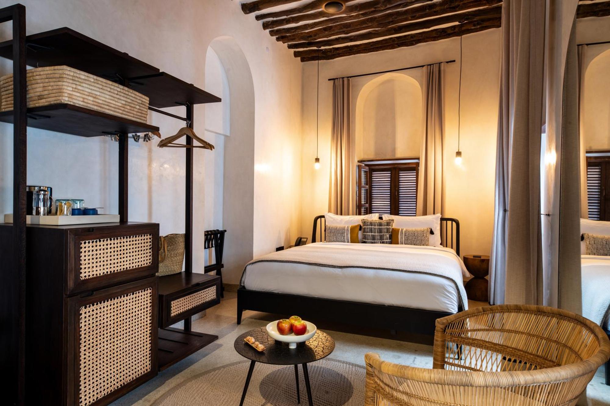 The Neela Boutique Hotel Stone Town Zanzibar Habitación foto