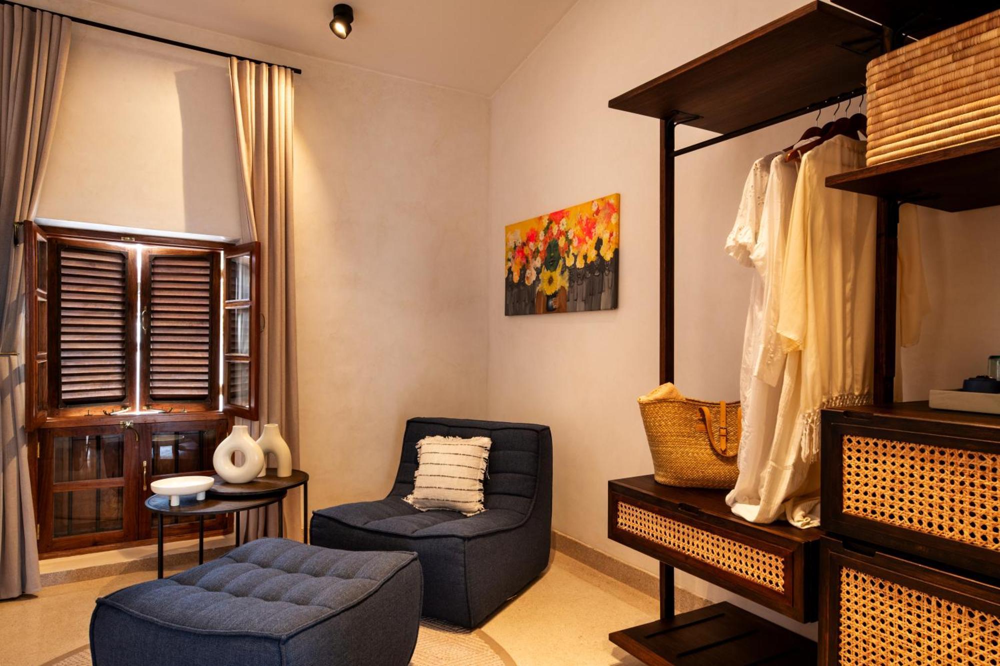 The Neela Boutique Hotel Stone Town Zanzibar Habitación foto