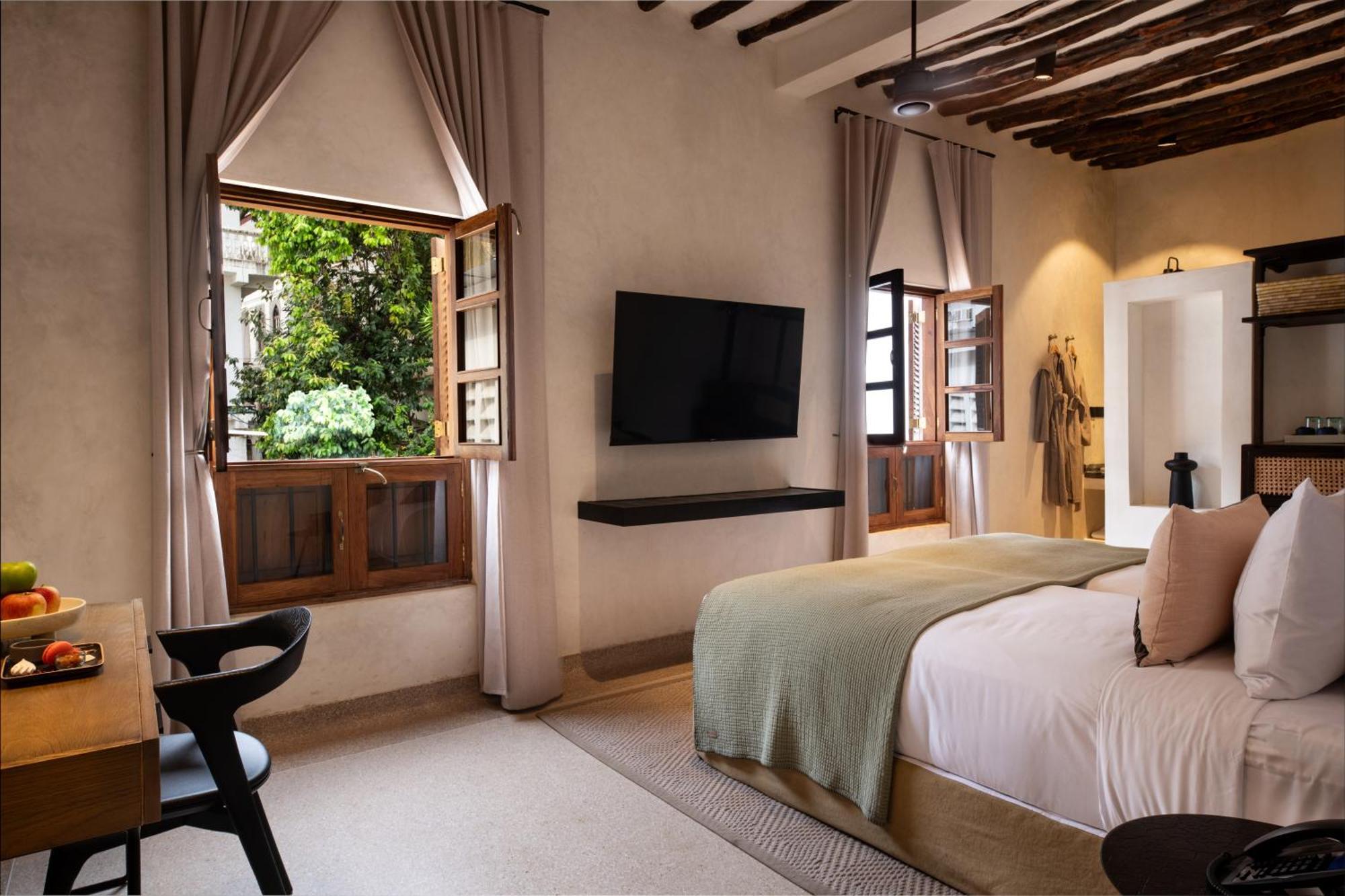 The Neela Boutique Hotel Stone Town Zanzibar Habitación foto