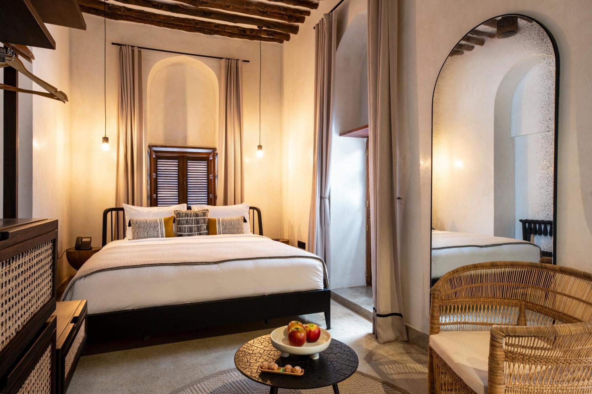 The Neela Boutique Hotel Stone Town Zanzibar Habitación foto