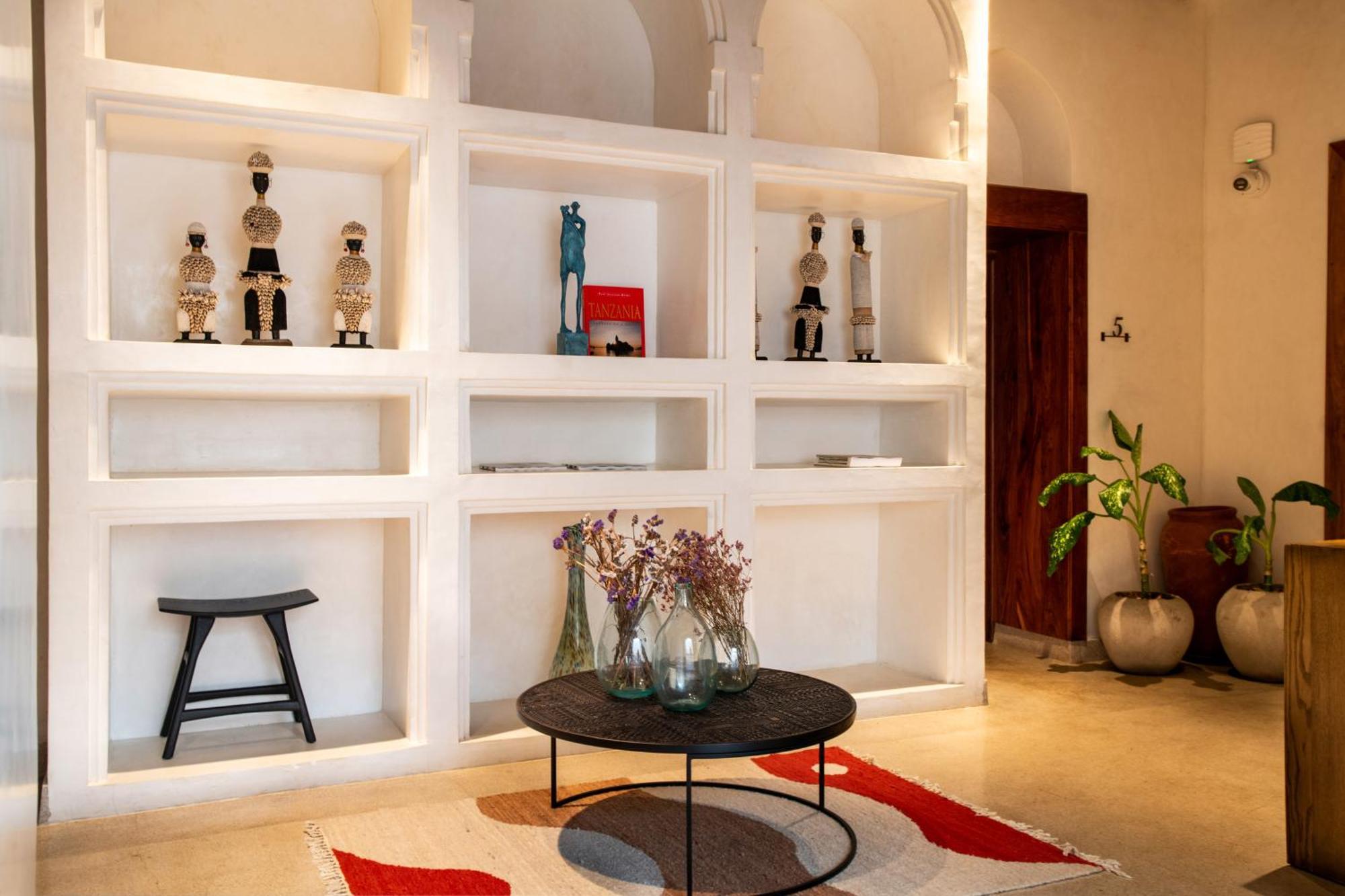 The Neela Boutique Hotel Stone Town Zanzibar Exterior foto